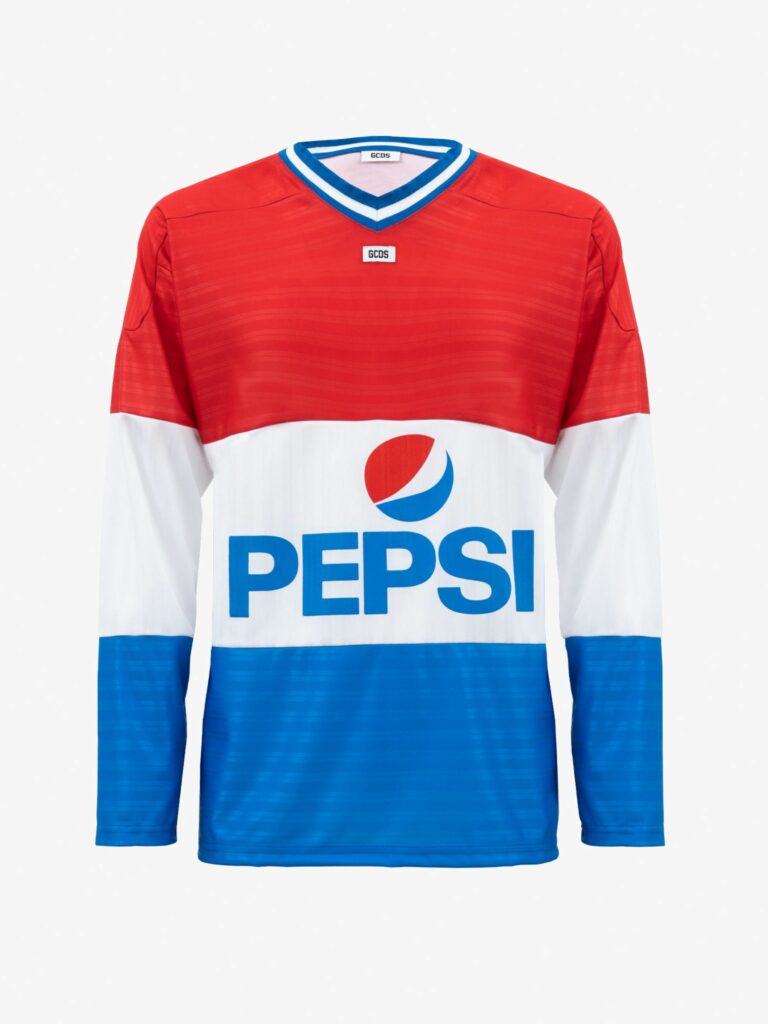 GCDS x PEPSI
