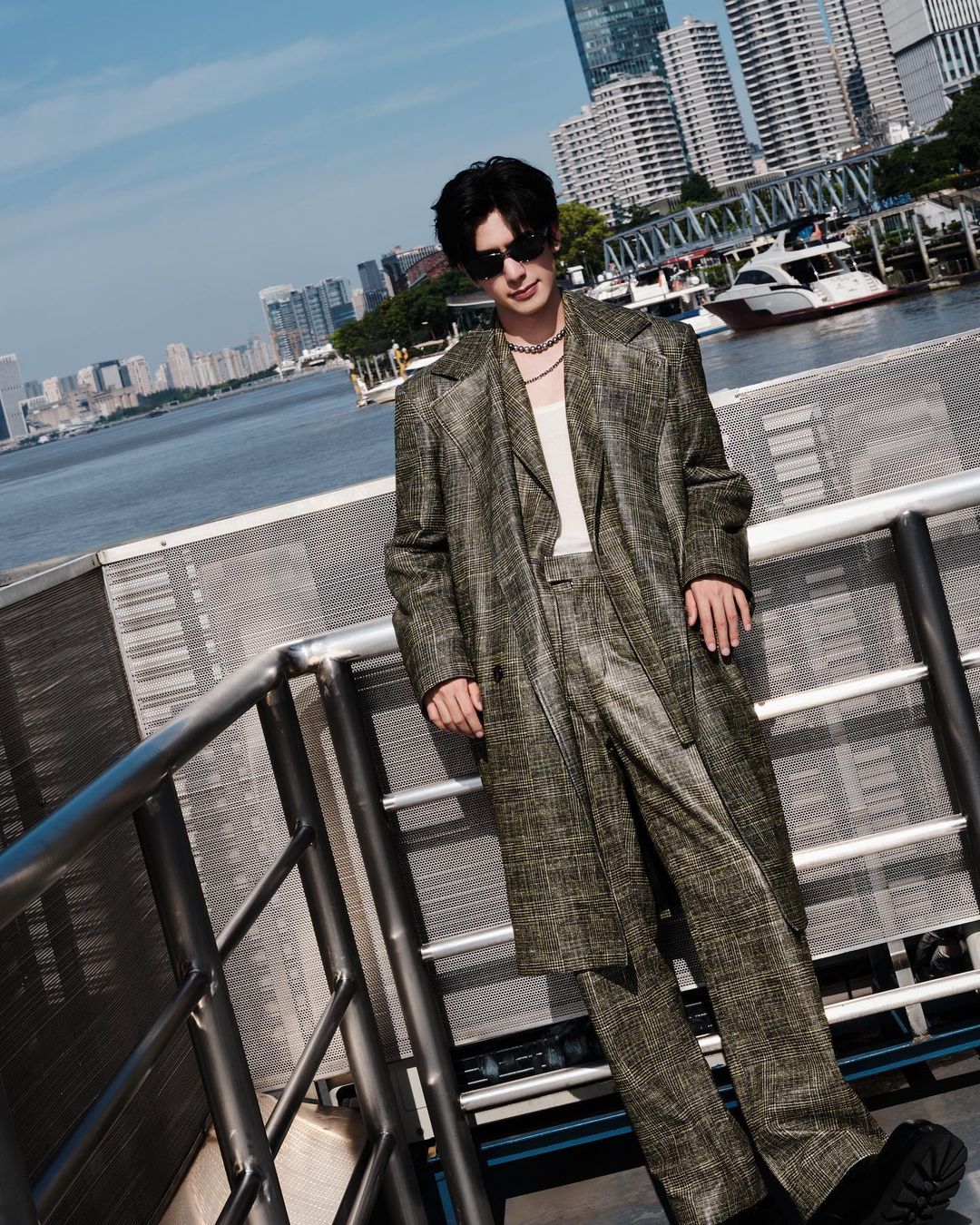 Chinese and Japanese Street Style Is Taking Over Social Media