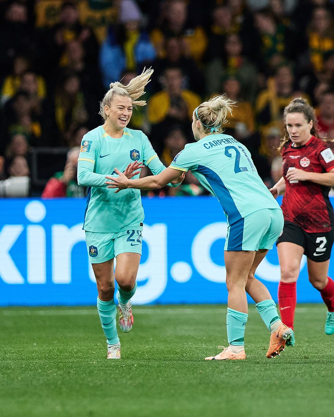 Women’s World Cup update: USWNT’s defeat opens the door for the Matildas