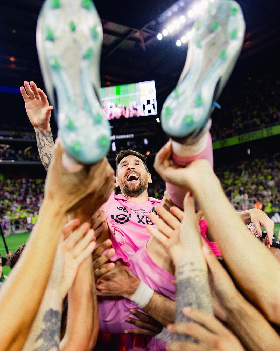 Is Lionel Messi too good for Major League Soccer?