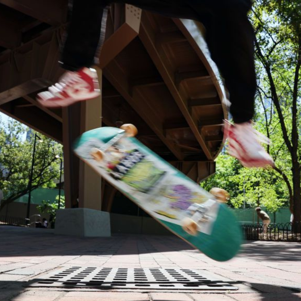 What do skateboarders actually wear in 2023?