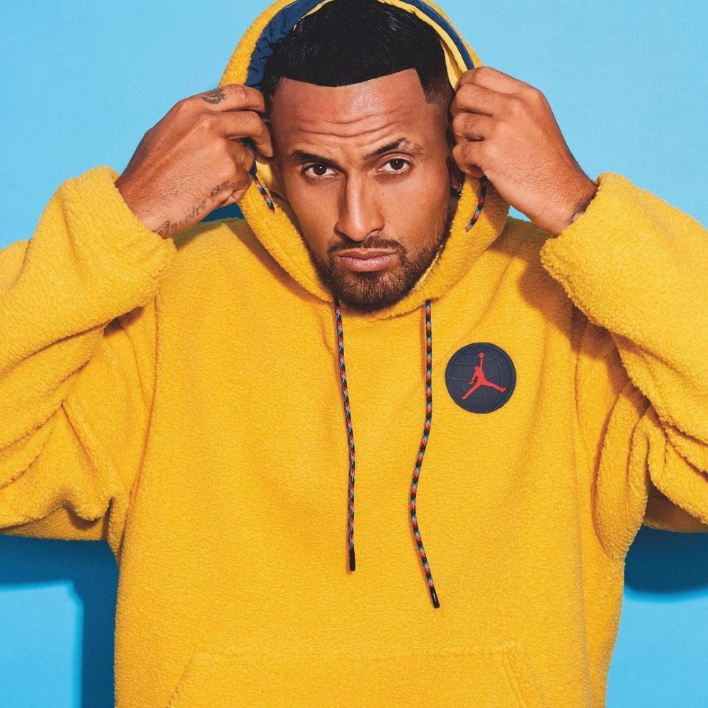 Kyrgios’ Pokémon back tattoo, and more of the strangest celebrity ink