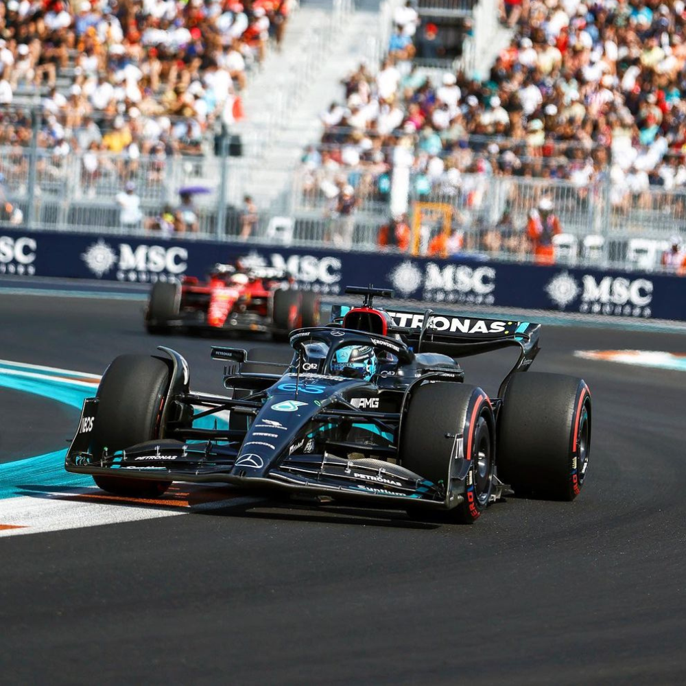 Does Formula 1 have a place in our eco-conscious world?