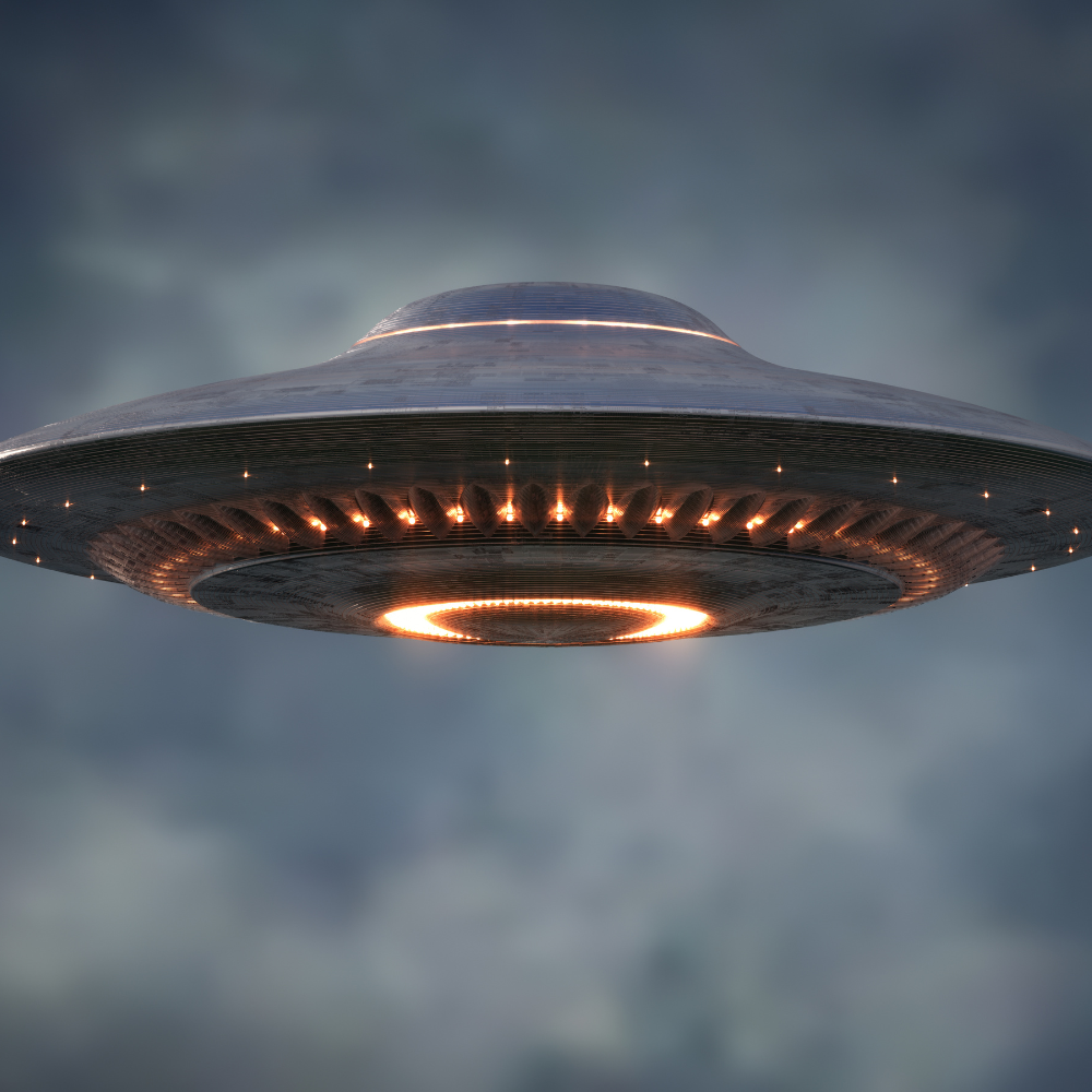 Aliens are real! But if you’re not a believer, this Netflix series could change your mind
