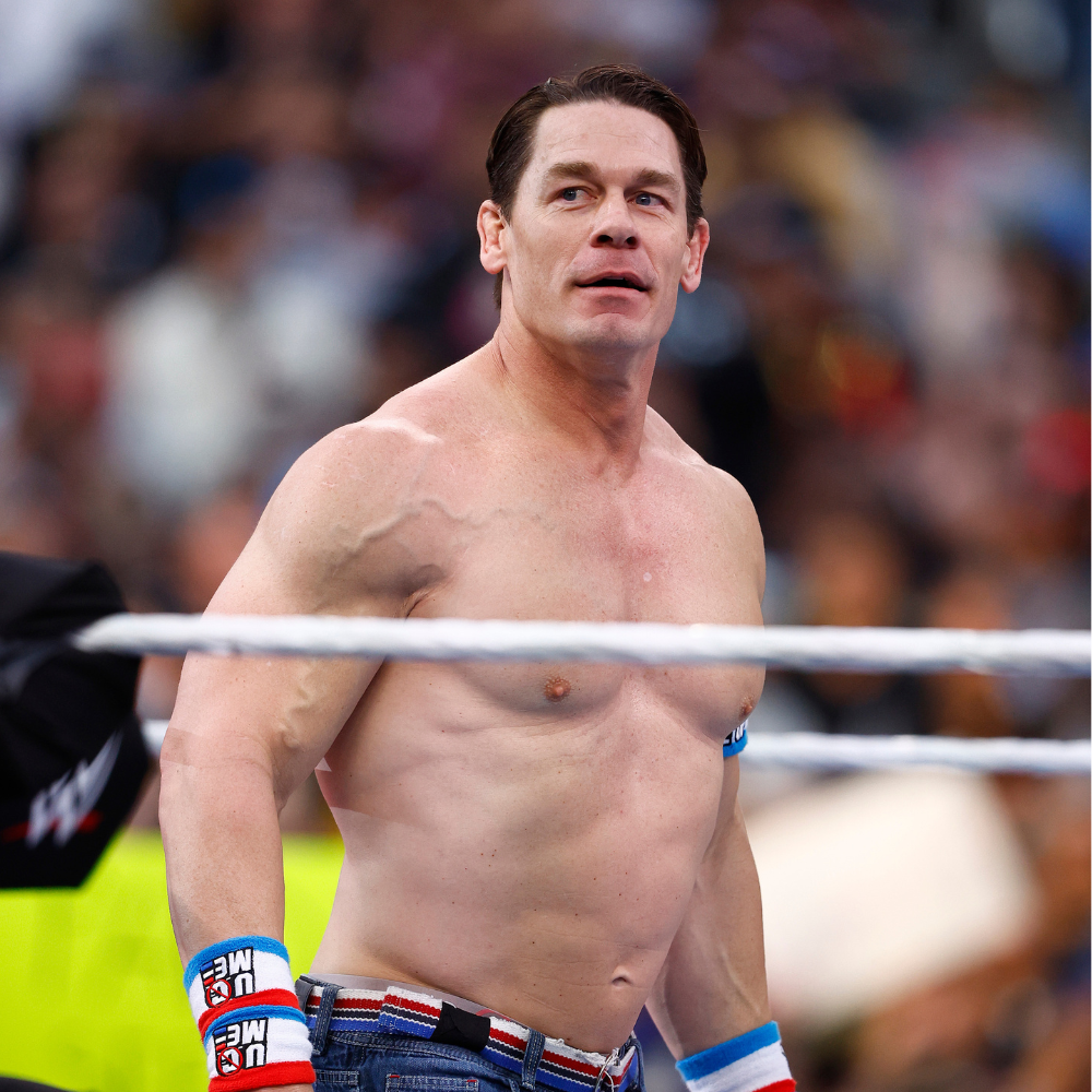 John Cena is returning to his roots