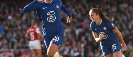 Sam Kerr Chelsea
