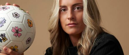 Alexia Putellas Hublot