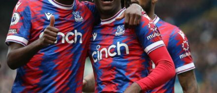Crystal Palace English Premier League