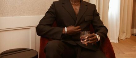 Stormzy celebrates birthday