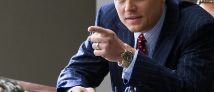 The Wolf of Wall Street