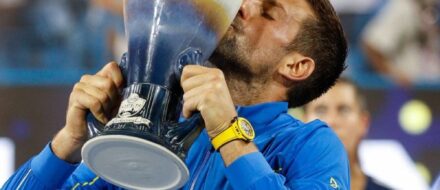 Novak Djokovic