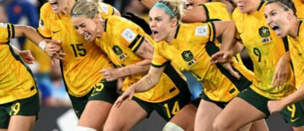 Matildas