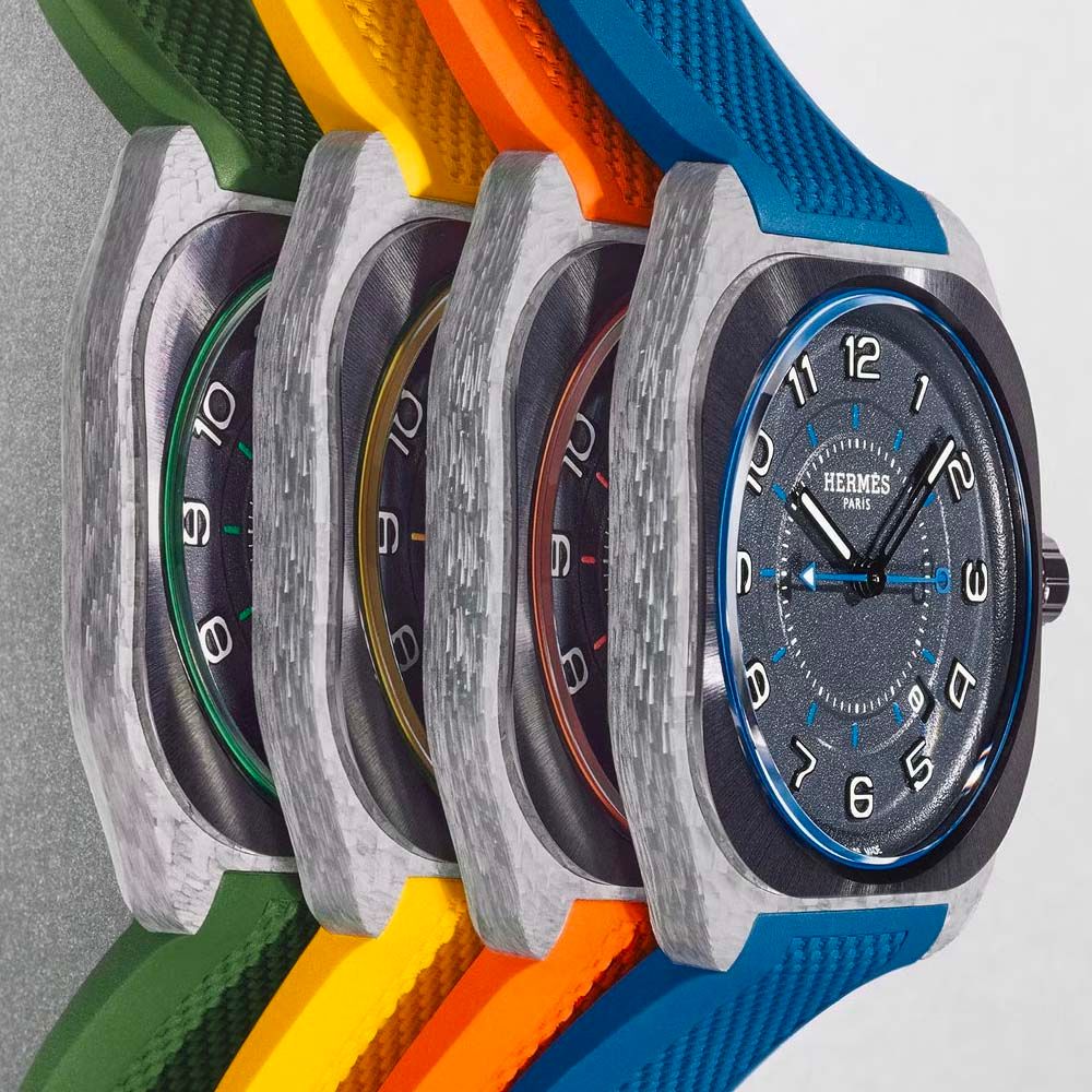 This Hermès watch is now selling faster than Birkin bags