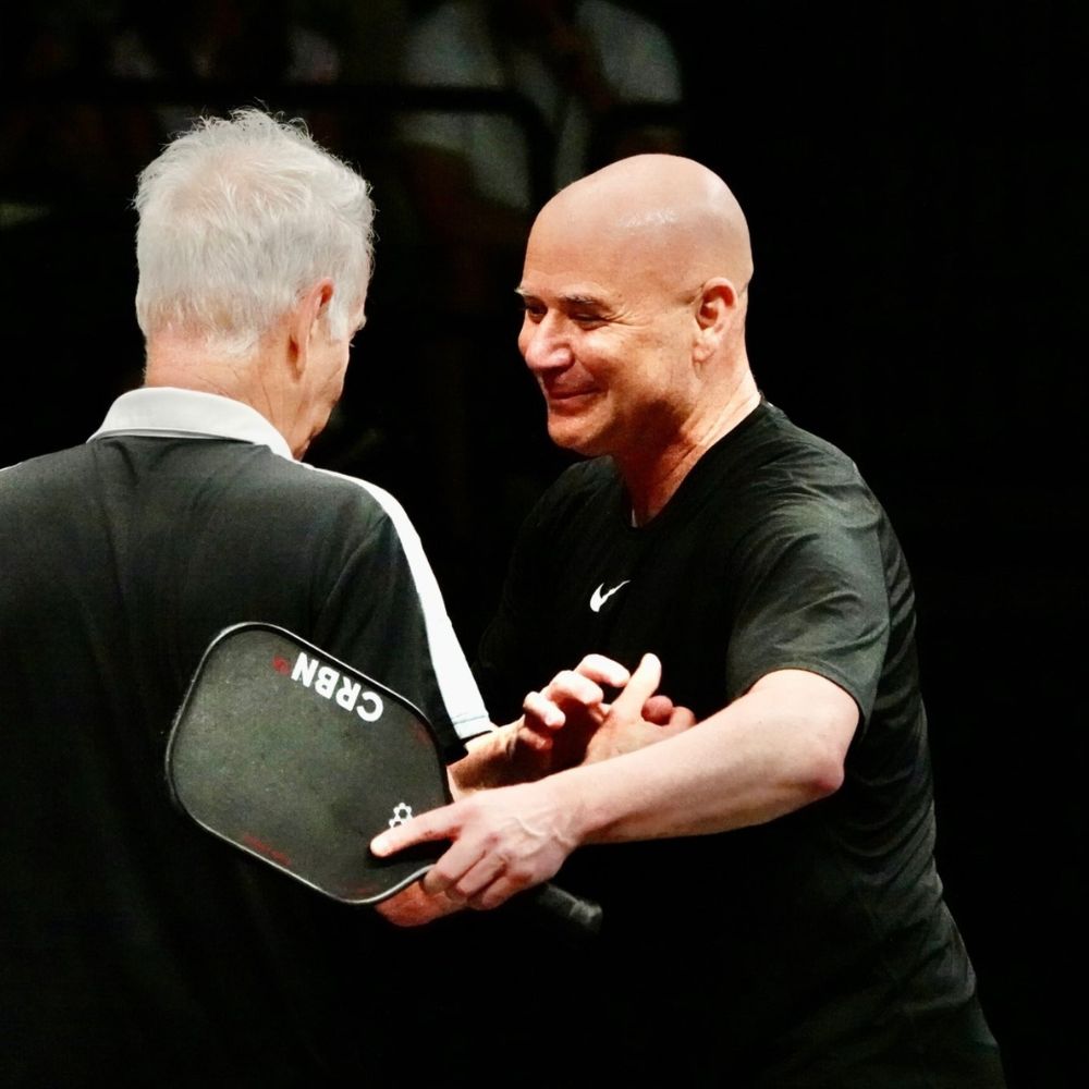 Is everyone playing Pickleball now?