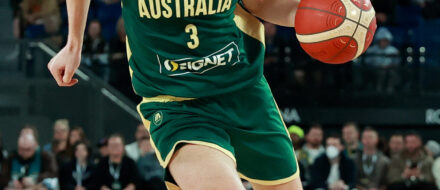 Josh Giddey NBA