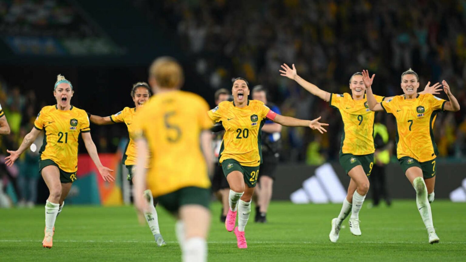 Where Were You When These Sporting Moments Occurred?