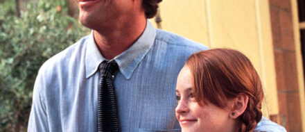 Parent Trap dad friends Jonno