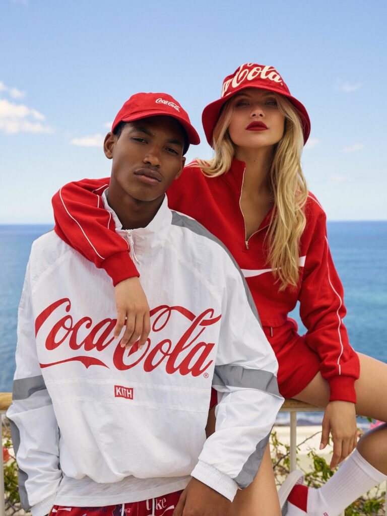 KITH x Coca-Cola