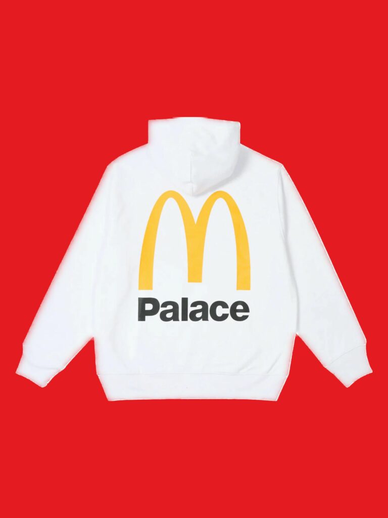 Palace x McDonalds