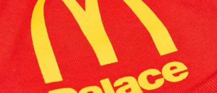 Palace x McDonalds