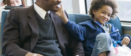 Will Smith Pursuit of Happyness