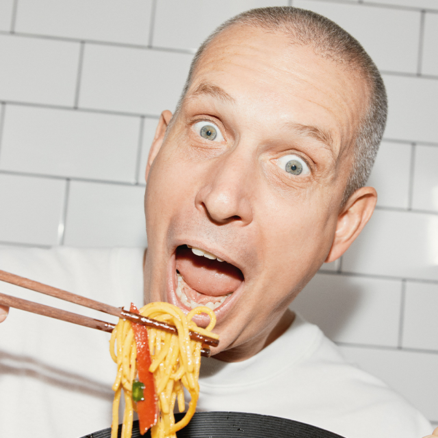 Let him cook: how Andy Hearnden became the king of Foodtok