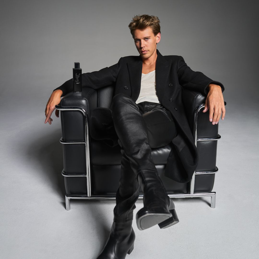 Austin Butler is a secret fragrance head