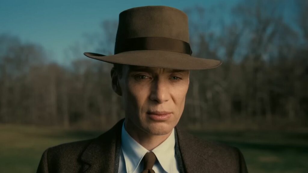 Here’s why the stars of ‘Oppenheimer’ walked out of their own premiere