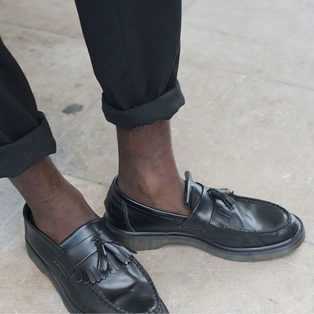 How Dr. Martens’ Adrian Loafers became TikTok’s favourite slip-ons