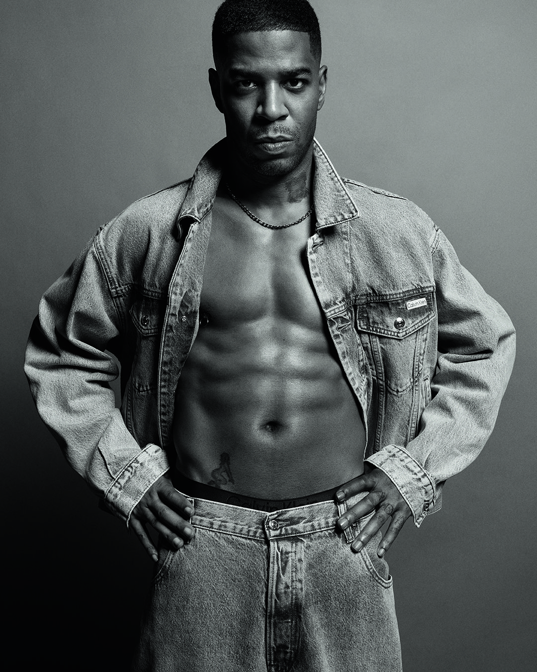 Kid Cudi is letting it all go