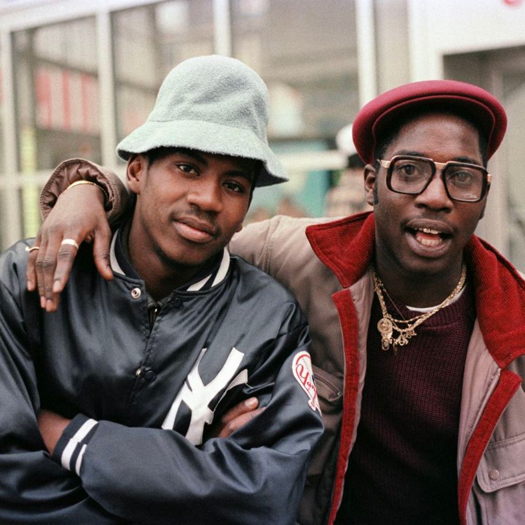 Hip-Hop style at 50: Still fresh to death