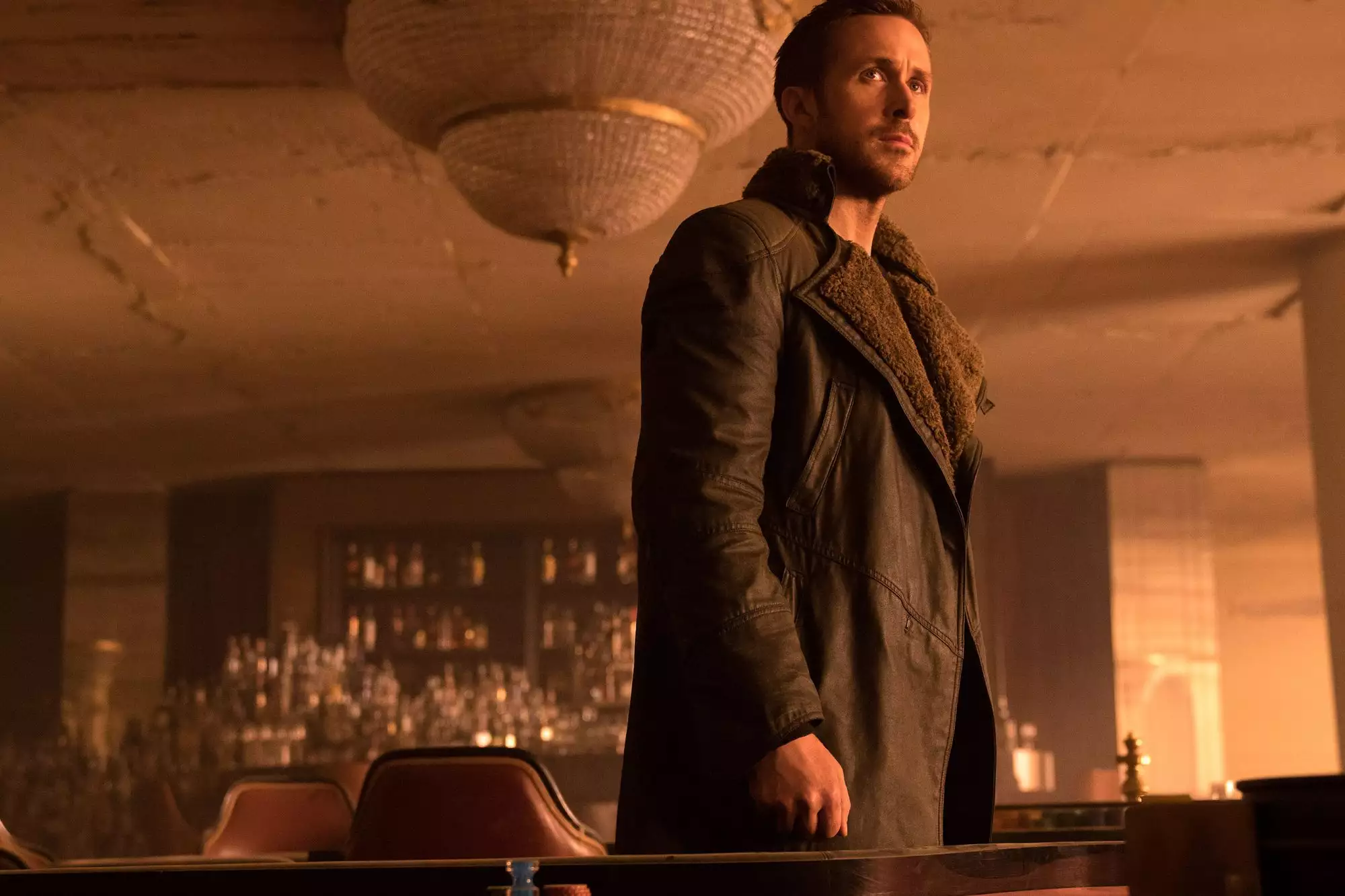 Would Ridley Scott have done a better job with ‘Blade Runner 2049’?