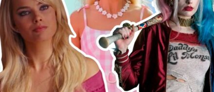 margot robbie movie foles