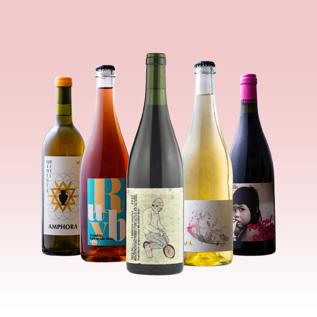 Natural wine is not dead. Here’s how to get into it
