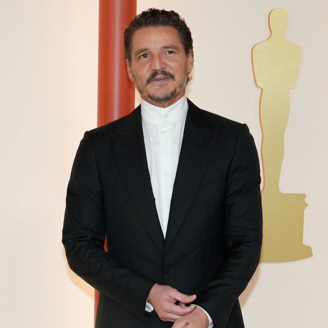 Pedro Pascal couldn’t get into a Pedro Pascal exhibit