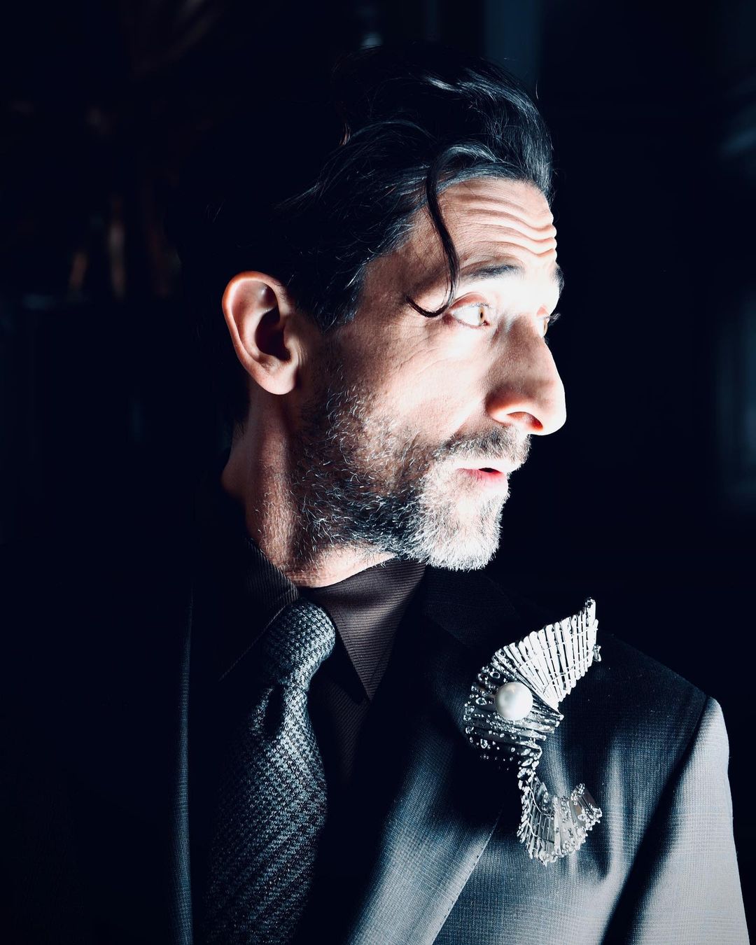 Adrien Brody and the art of character transformation