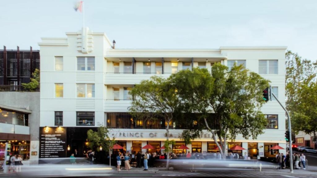 The Prince Hotel