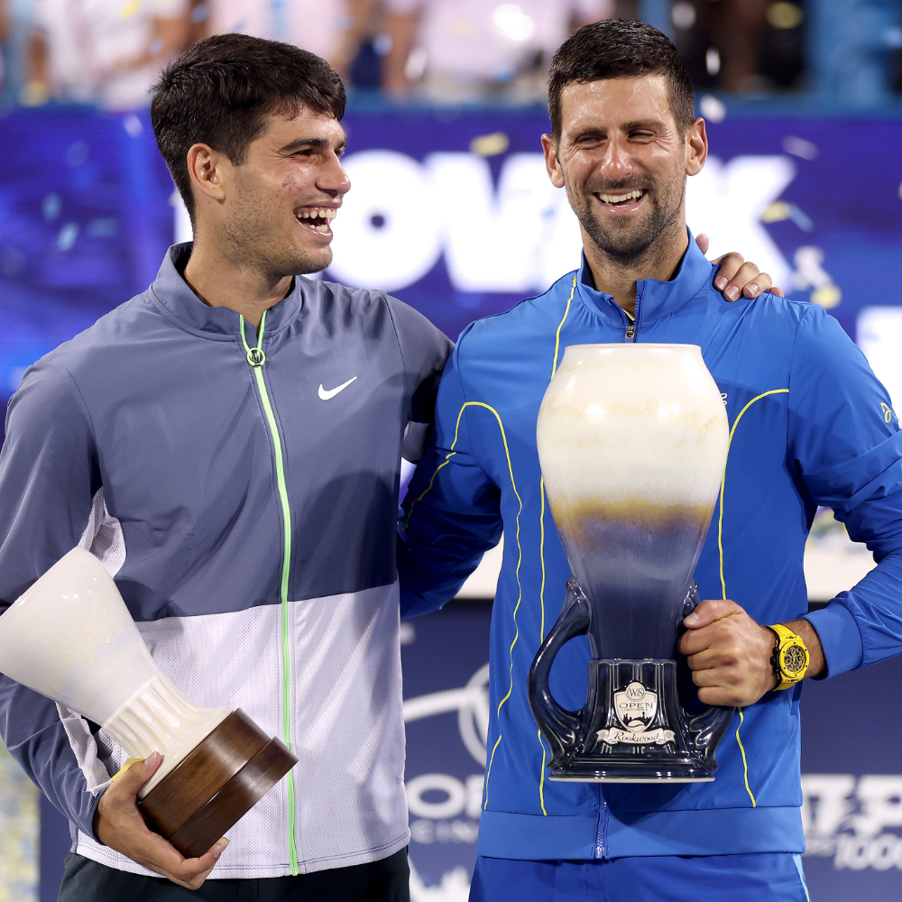 US Open recap: Is a Djokovic vs Alcaraz final inevitable?