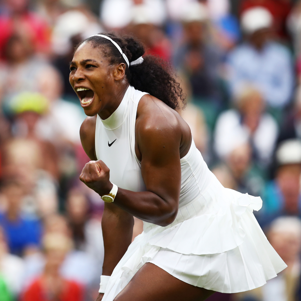 Did Serena Williams just re-enter the GOAT conversation?