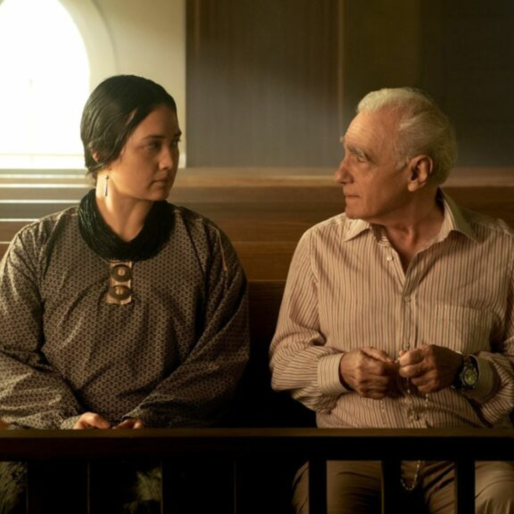 Martin Scorsese shows us how to showcase, rather than silence, First Nations voices