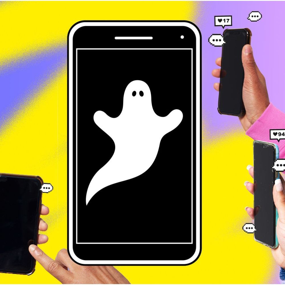 Ghosting has gone way too far