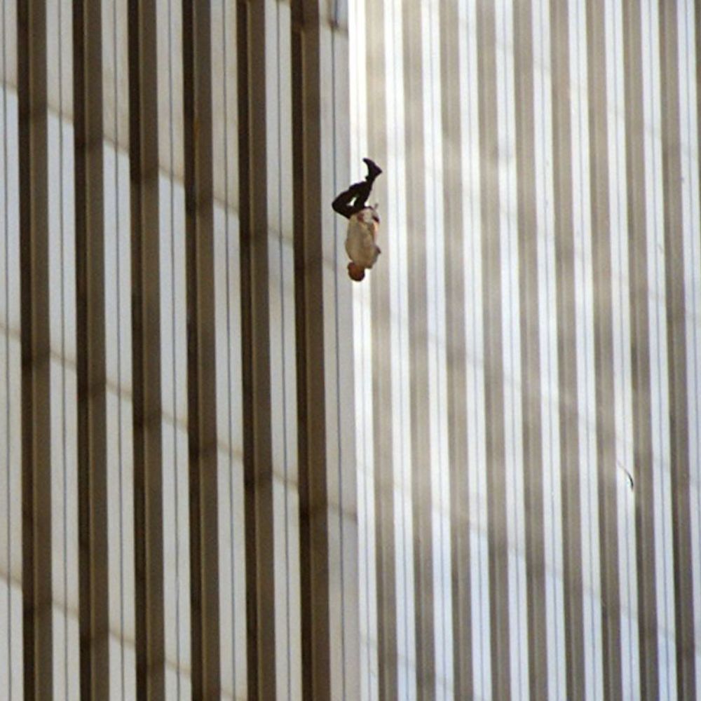 The Falling Man