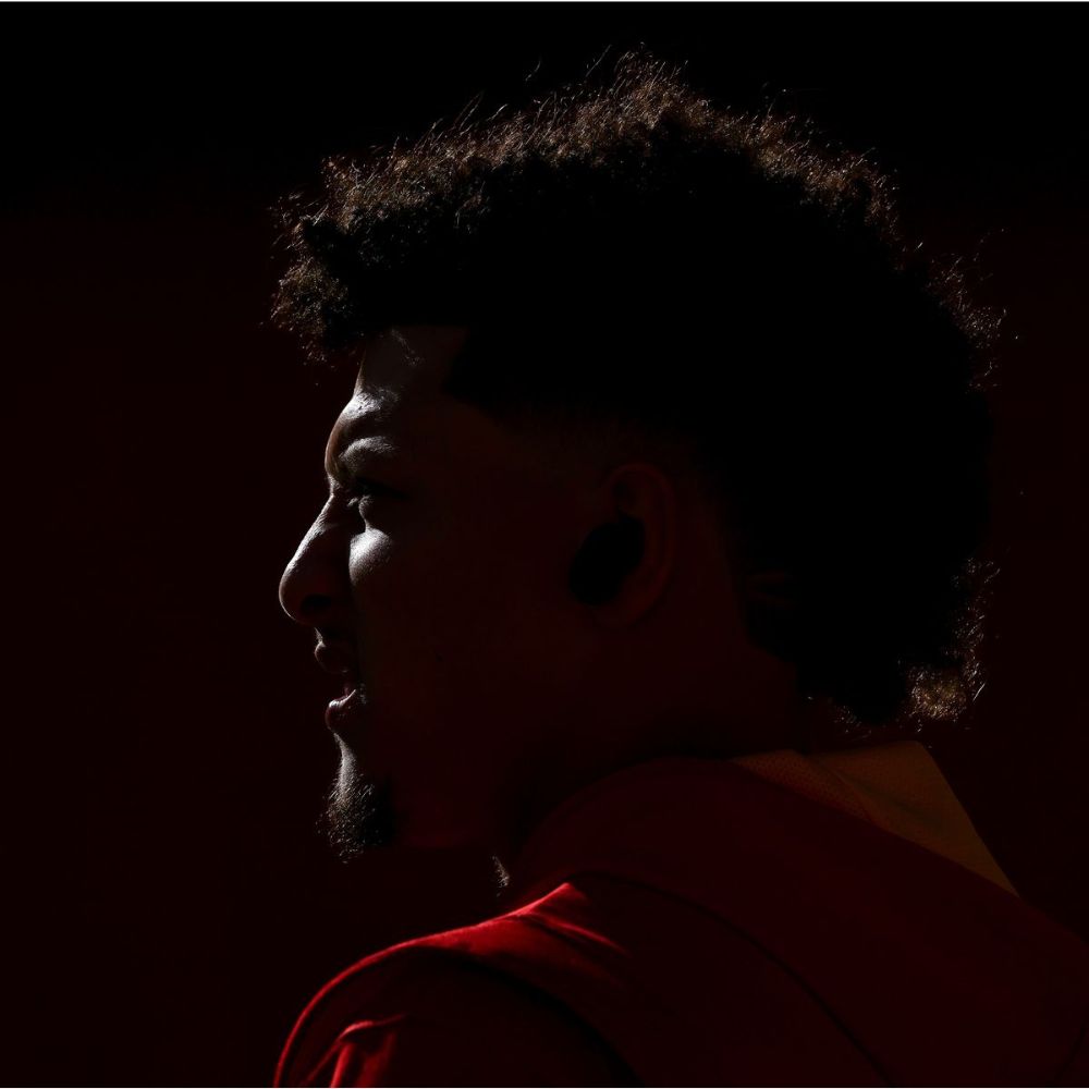 The scout who found Patrick Mahomes