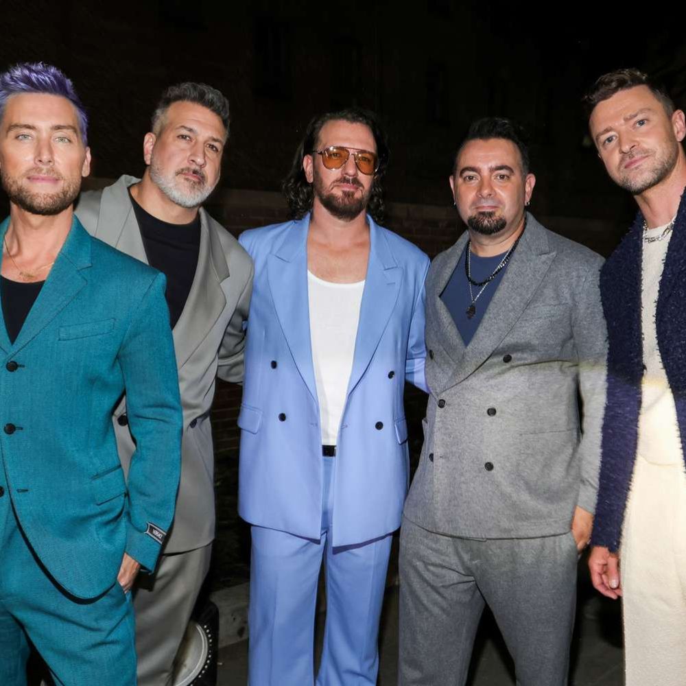 The 2023 MTV Video Music Awards gave us much more than *NSYNC