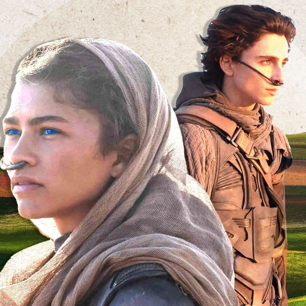 Can ‘Dune’ Save the World?