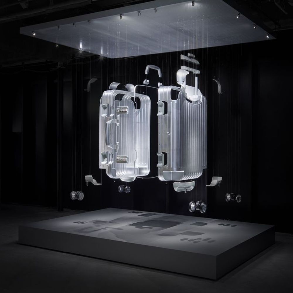 Rimowa’s 125th anniversary showcases its long history of luxury