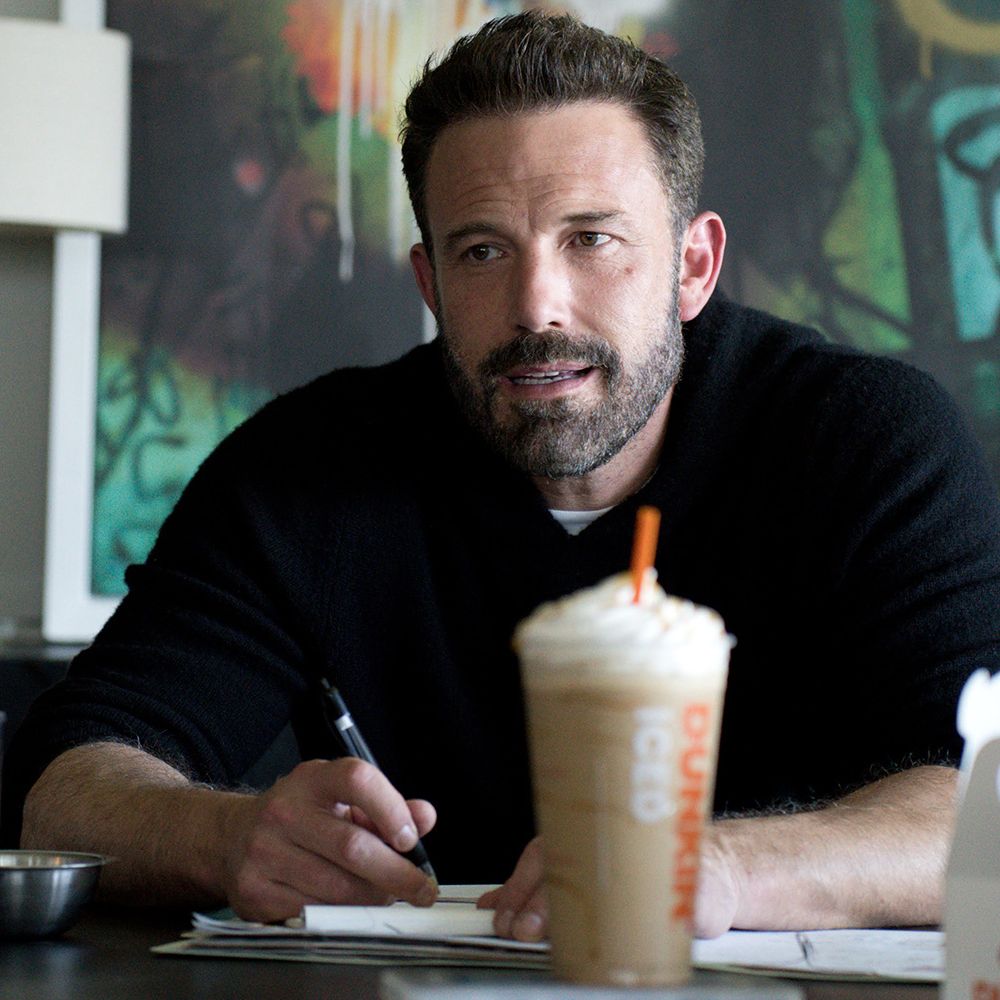 Ben Affleck and Ice Spice’s Dunkin’ commercial broke my brain