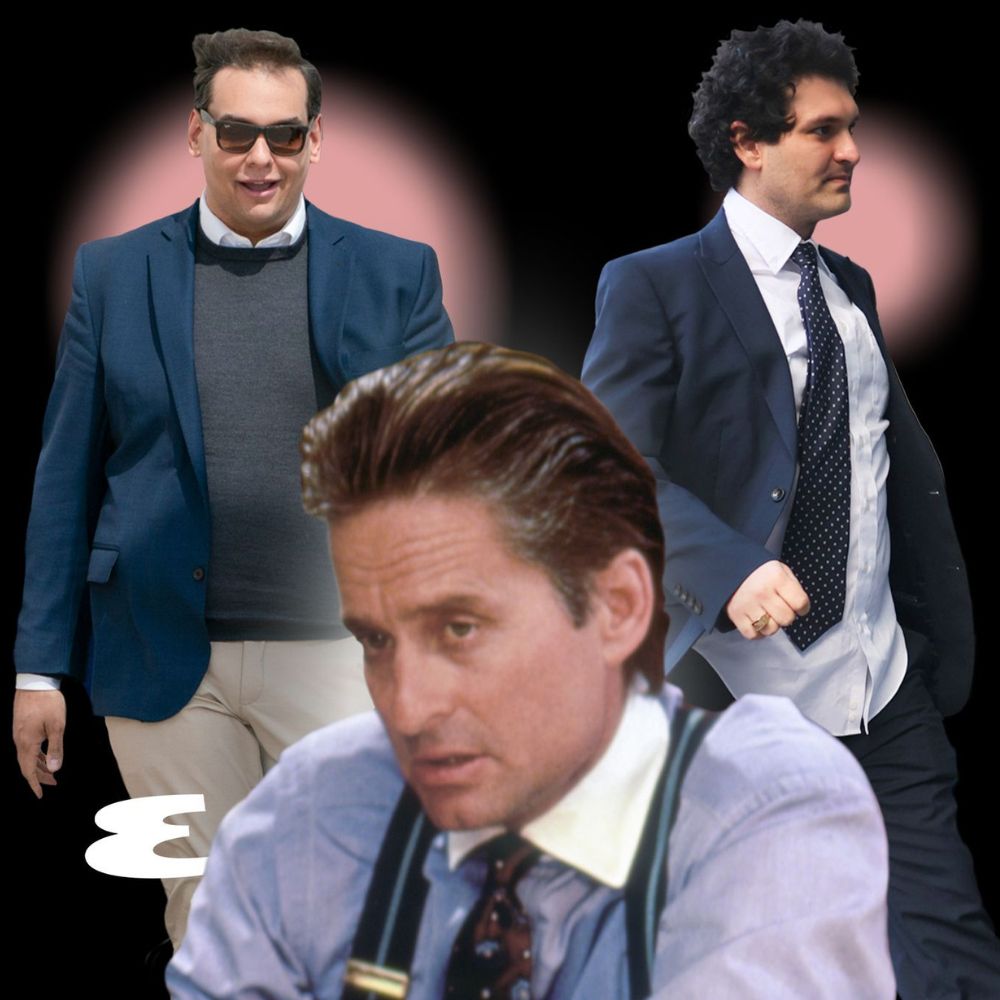 Whatever happened to well-dressed villains?