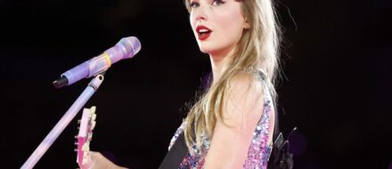 Taylor Swift spotify wrapped