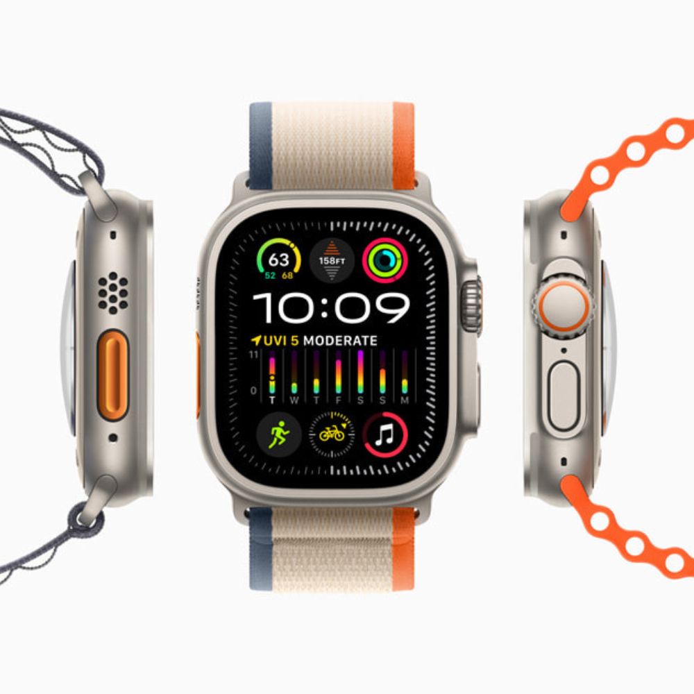 The Apple Watch Ultra 2 might be the best smartwatch on the market right now